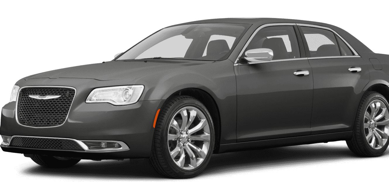 CHRYSLER 300 2017 2C3CCAEG7HH564501 image