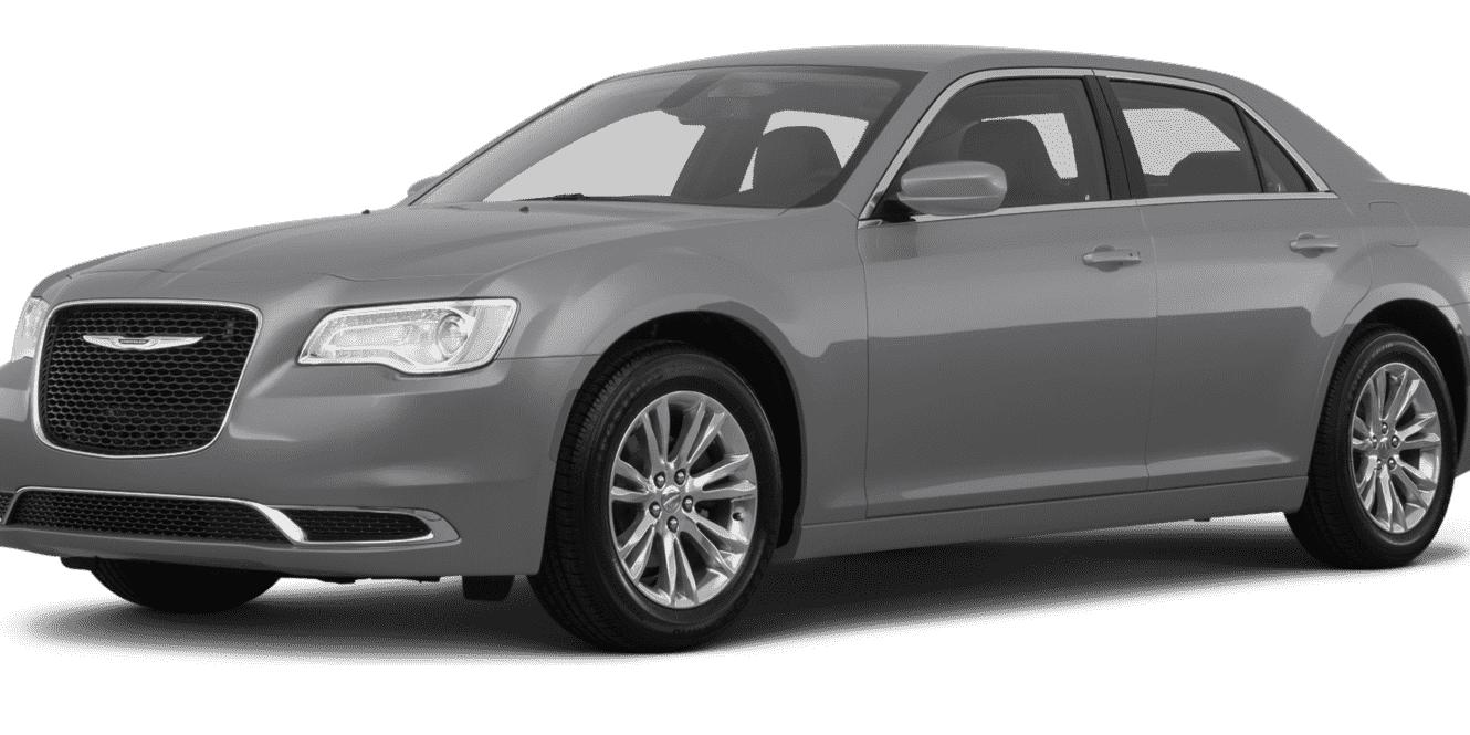 CHRYSLER 300 2017 2C3CCAAG3HH529878 image