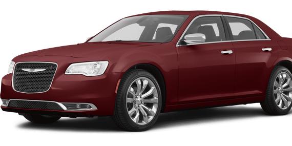CHRYSLER 300 2017 2C3CCAEG2HH579830 image
