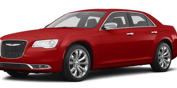 CHRYSLER 300 2017 2C3CCAPG5HH657434 image