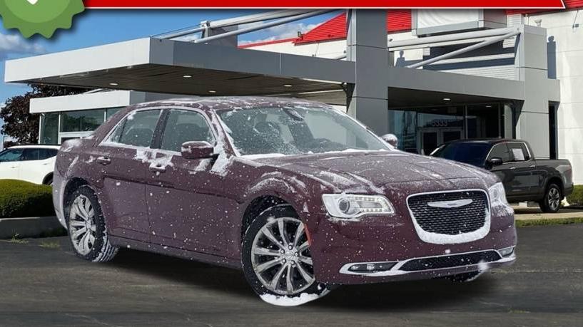 CHRYSLER 300 2017 2C3CCAAG5HH617847 image