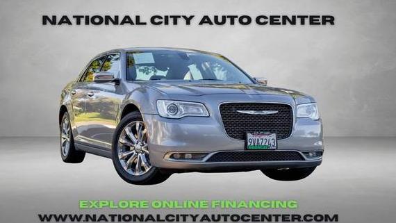 CHRYSLER 300 2017 2C3CCAKG3HH622172 image CHRYSLER 300 2017 2C3CCAKG3HH622172 image