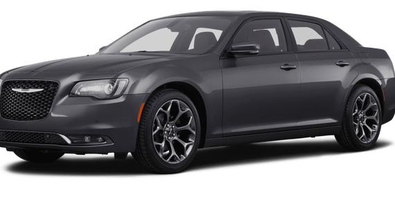 CHRYSLER 300 2017 2C3CCABG1HH608318 image