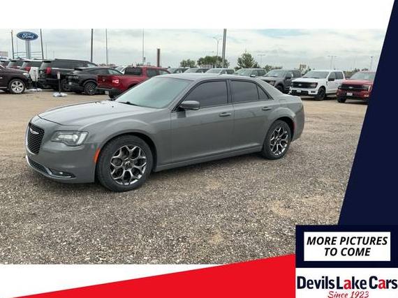 CHRYSLER 300 2017 2C3CCAGGXHH531179 image
