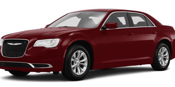 CHRYSLER 300 2017 2C3CCAAG5HH577432 image