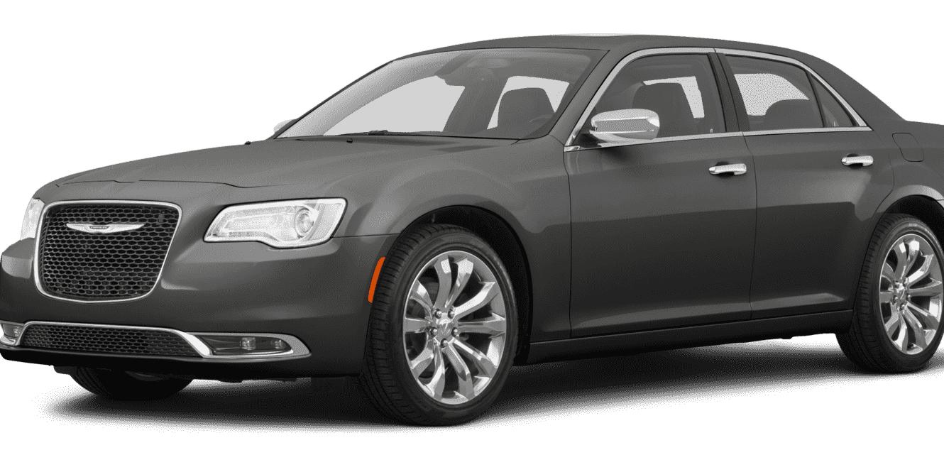 CHRYSLER 300 2017 2C3CCAPG1HH661772 image