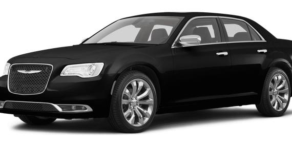 CHRYSLER 300 2017 2C3CCAKG5HH534739 image