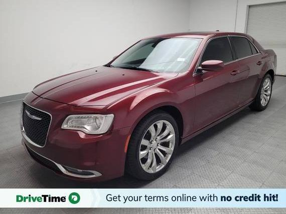 CHRYSLER 300 2017 2C3CCAAG1HH580117 image