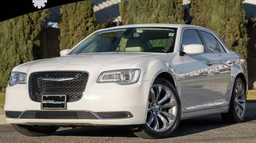 CHRYSLER 300 2017 2C3CCAAG6HH596698 image