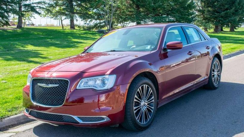 CHRYSLER 300 2017 2C3CCARG2HH571334 image
