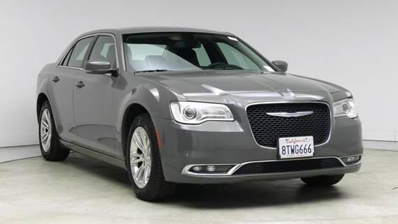 CHRYSLER 300 2017 2C3CCAAG6HH614469 image CHRYSLER 300 2017 2C3CCAAG6HH614469 image