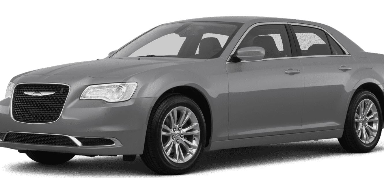 CHRYSLER 300 2017 2C3CCAAG4HH553042 image