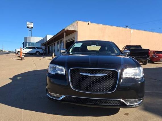 CHRYSLER 300 2017 2C3CCAEG1HH566311 image
