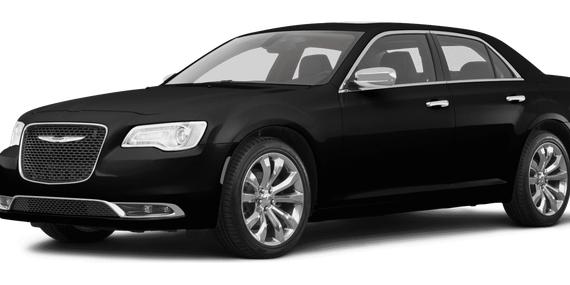 CHRYSLER 300 2017 2C3CCAEG9HH559963 image