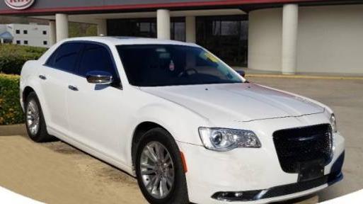 CHRYSLER 300 2017 2C3CCAEG5HH551956 image