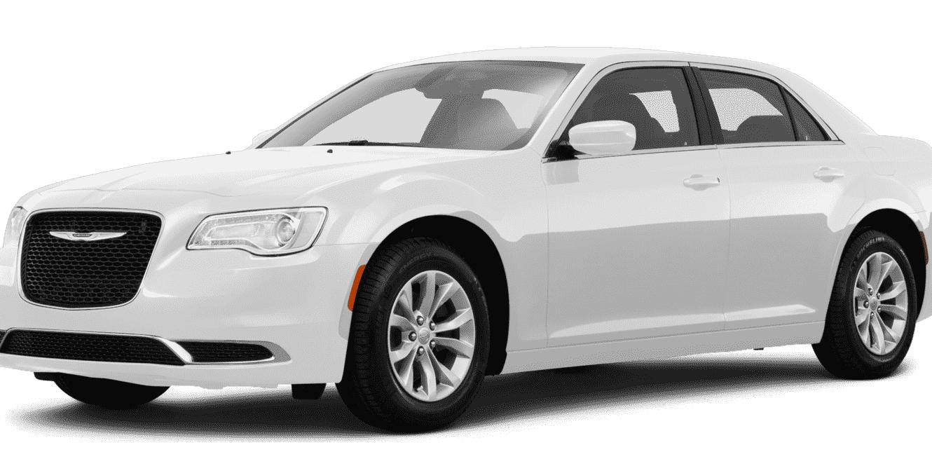 CHRYSLER 300 2017 2C3CCAAG2HH663586 image