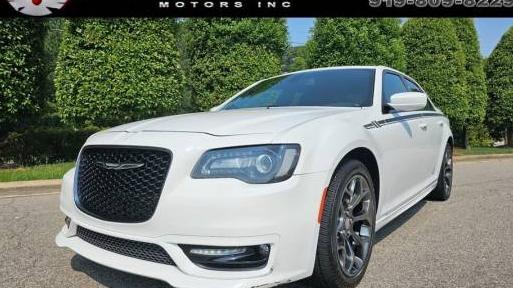 CHRYSLER 300 2017 2C3CCABGXHH540200 image