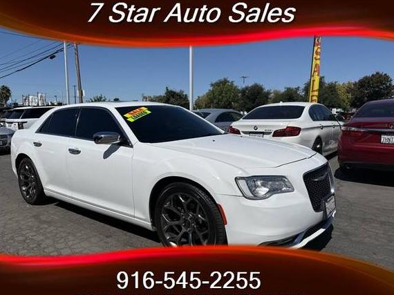 CHRYSLER 300 2017 2C3CCAEG4HH646119 image CHRYSLER 300 2017 2C3CCAEG4HH646119 image