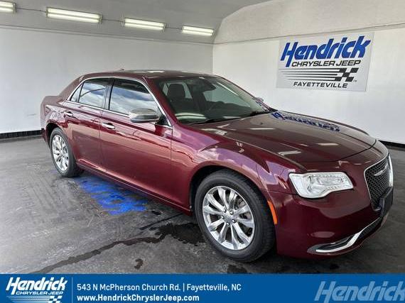 CHRYSLER 300 2017 2C3CCAKG4HH597105 image