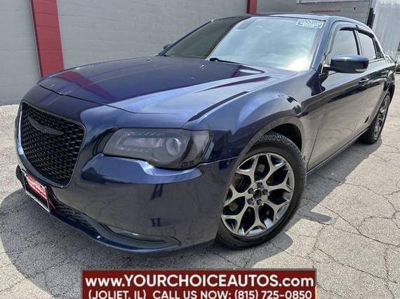 CHRYSLER 300 2017 2C3CCAGG5HH544468 image