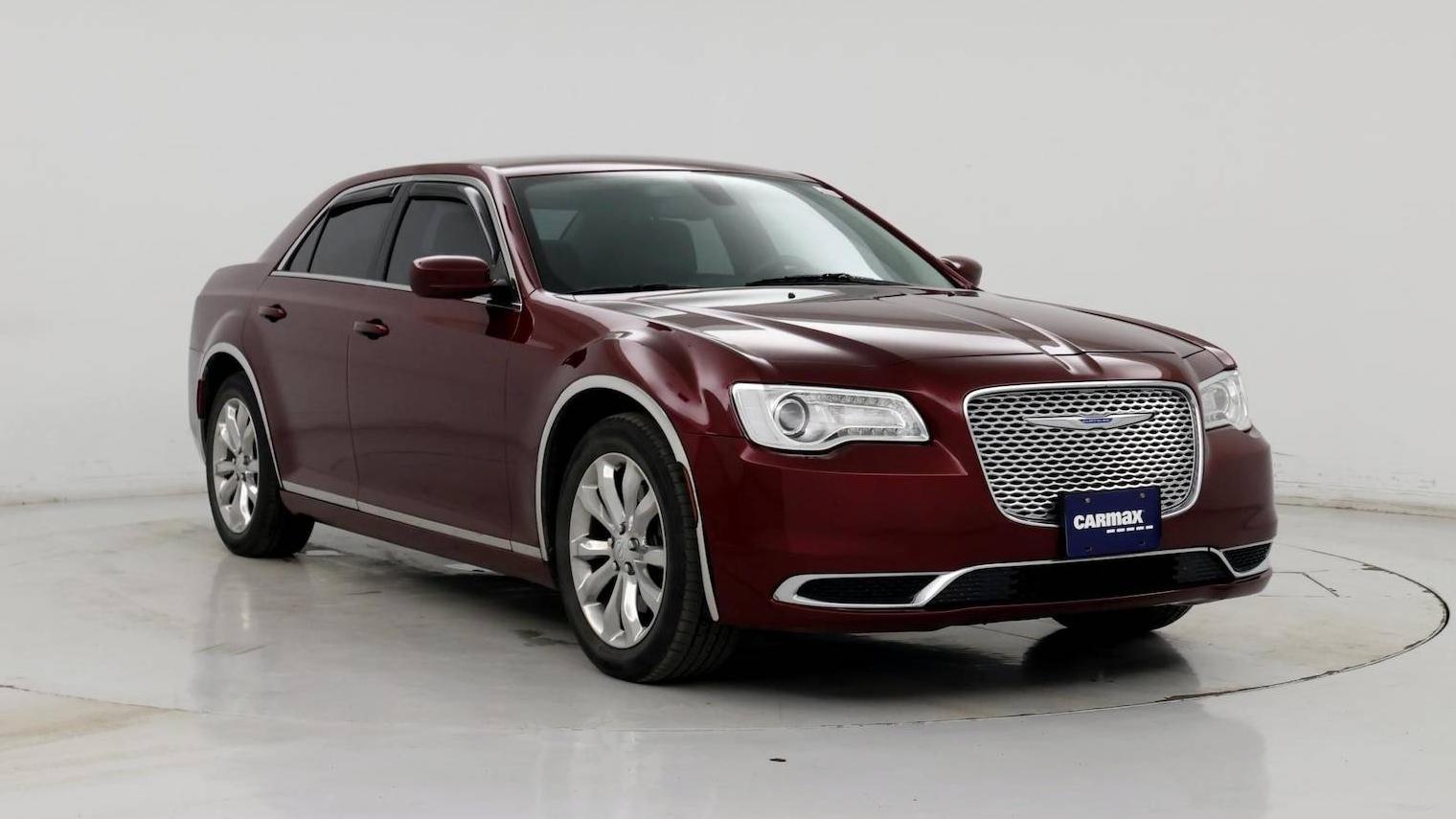 CHRYSLER 300 2017 2C3CCARGXHH567919 image