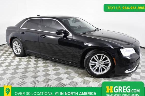 CHRYSLER 300 2017 2C3CCAAG7HH661946 image