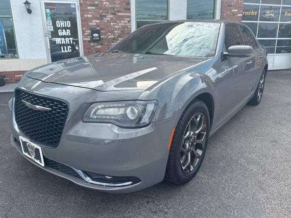CHRYSLER 300 2017 2C3CCAGG3HH604120 image