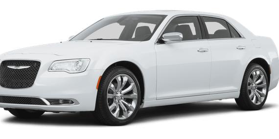 CHRYSLER 300 2017 2C3CCAEG5HH564951 image