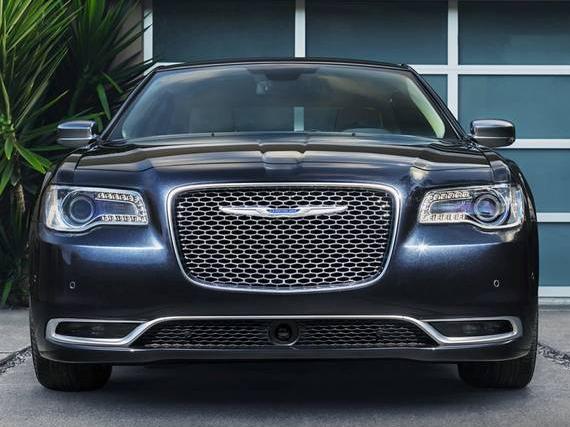 CHRYSLER 300 2017 2C3CCAEG5HH591017 image