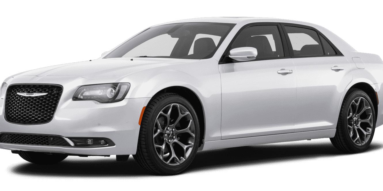 CHRYSLER 300 2017 2C3CCABG4HH664866 image