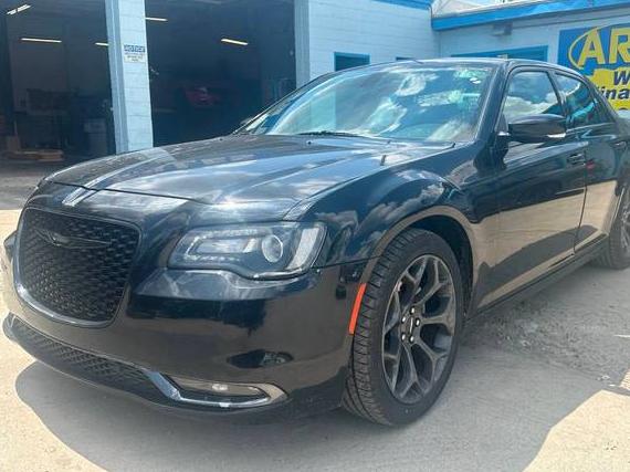 CHRYSLER 300 2017 2C3CCABGXHH521534 image