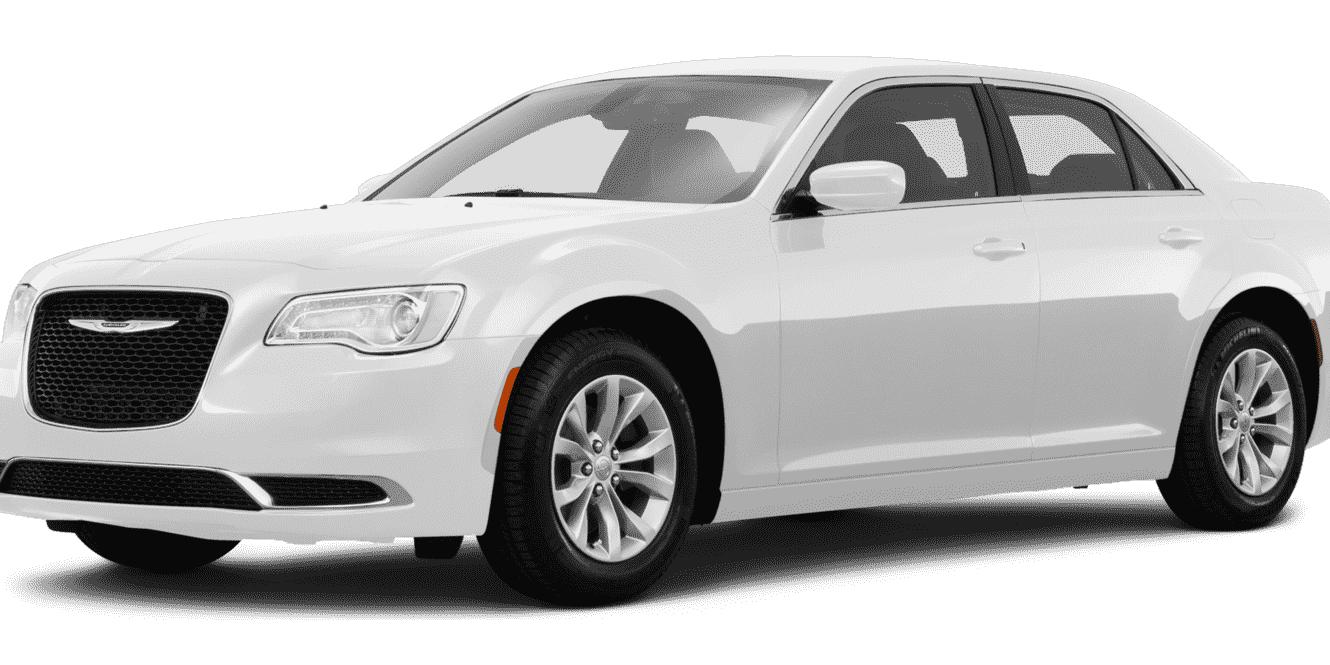 CHRYSLER 300 2017 2C3CCAAG7HH521640 image