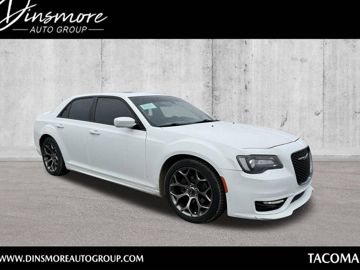 CHRYSLER 300 2017 2C3CCABG4HH603405 image