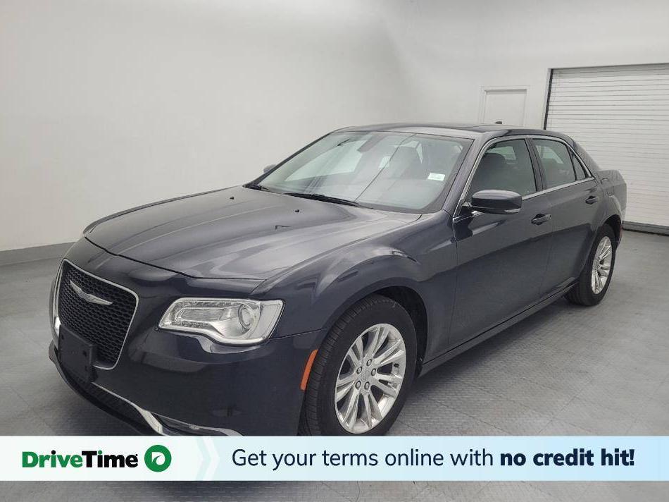 CHRYSLER 300 2017 2C3CCAAG1HH538420 image