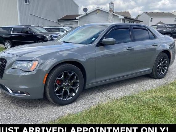 CHRYSLER 300 2017 2C3CCAGG1HH541907 image