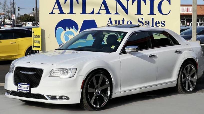 CHRYSLER 300 2017 2C3CCAEG0HH662432 image