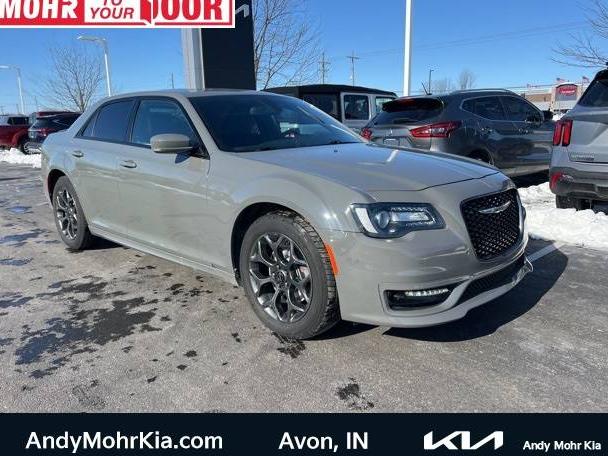 CHRYSLER 300 2017 2C3CCAGG7HH586978 image