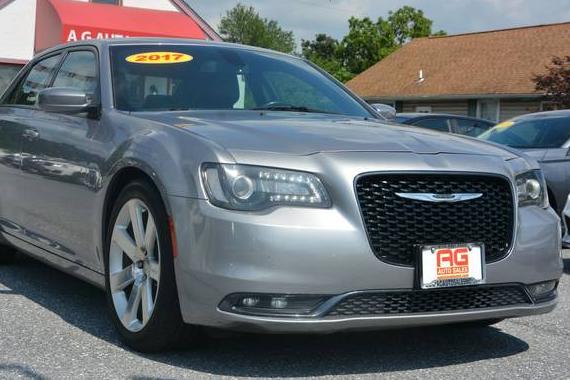 CHRYSLER 300 2017 2C3CCABG9HH662983 image