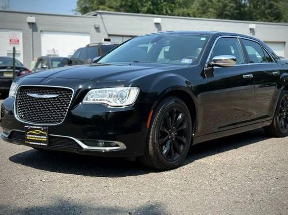 CHRYSLER 300 2017 2C3CCAKG2HH571618 image