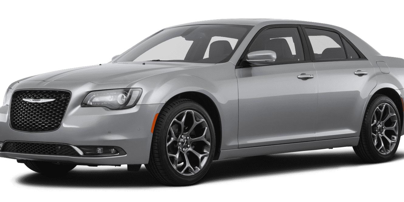 CHRYSLER 300 2017 2C3CCABG8HH609997 image