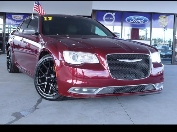 CHRYSLER 300 2017 2C3CCAET4HH538693 image CHRYSLER 300 2017 2C3CCAET4HH538693 image