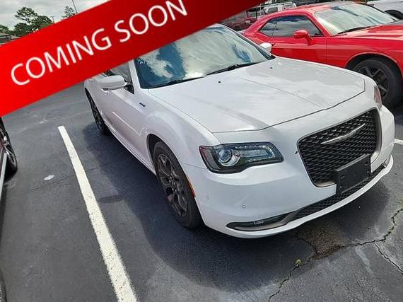 CHRYSLER 300 2017 2C3CCAGG9HH607751 image