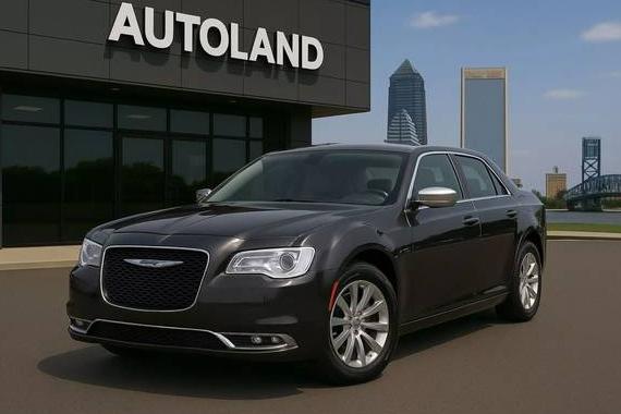 CHRYSLER 300 2017 2C3CCAEG5HH586724 image