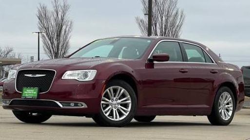 CHRYSLER 300 2017 2C3CCAAGXHH506470 image