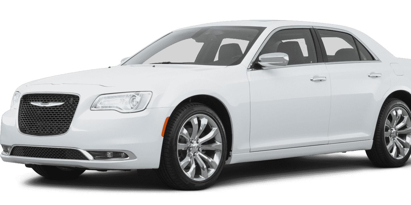 CHRYSLER 300 2017 2C3CCAEG3HH549980 image