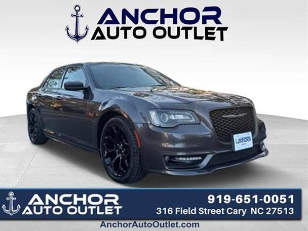 CHRYSLER 300 2017 2C3CCABG4HH668707 image