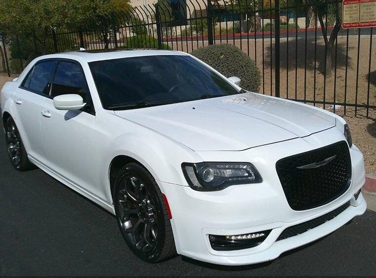 CHRYSLER 300 2017 2C3CCABT8HH668464 image