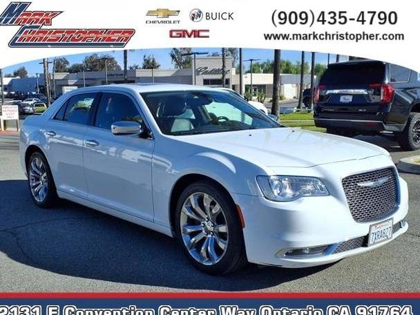 CHRYSLER 300 2017 2C3CCAEG6HH506296 image