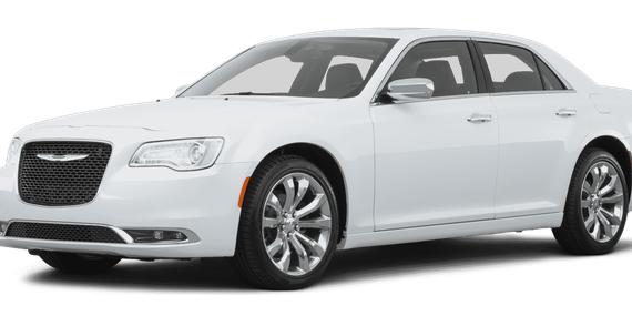 CHRYSLER 300 2017 2C3CCAEG9HH564211 image