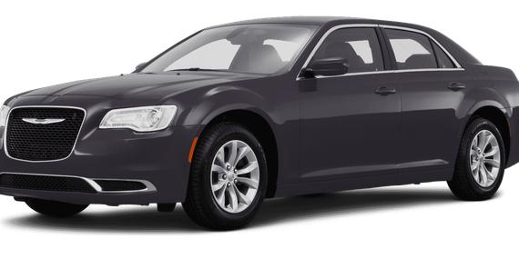 CHRYSLER 300 2017 2C3CCAAG4HH506013 image